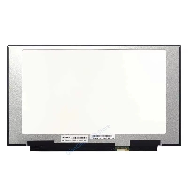 15.6 Inch 240Hz Laptop LCD Screen LQ156M1JW03 LQ156M1JW09 NE156FHM-NZ1 LQ156M1JW08 LQ156M1JW16 LQ156M1JW26 Display Panel 40 Pins