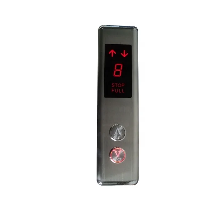 Elevator Parts Button Operation   Replacement Control  for Elevator System