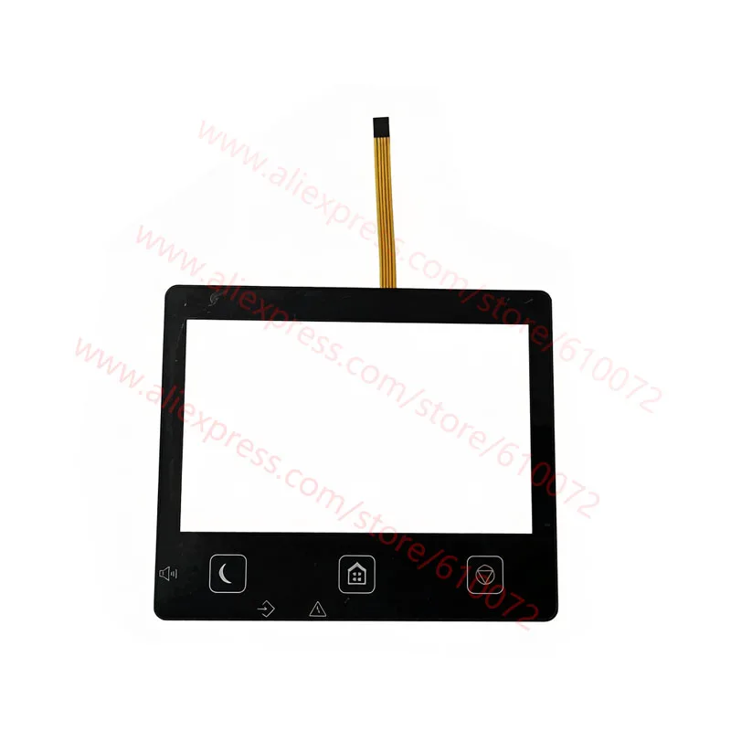 Control Panel Assembly For Canon MF657Cdw MF656Cdw MF655Cdw MF654Cdw MF653Cdw MF652Cw MF651CW MF650 LCD Contorl Panel Screen