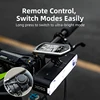 XOSS XL3000 バイク ライト 3000Lm ヘッドライト アルミニウム超軽量懐中電灯防水 Type-C 充電式 9000mAh 自転車フロント ランプ 3