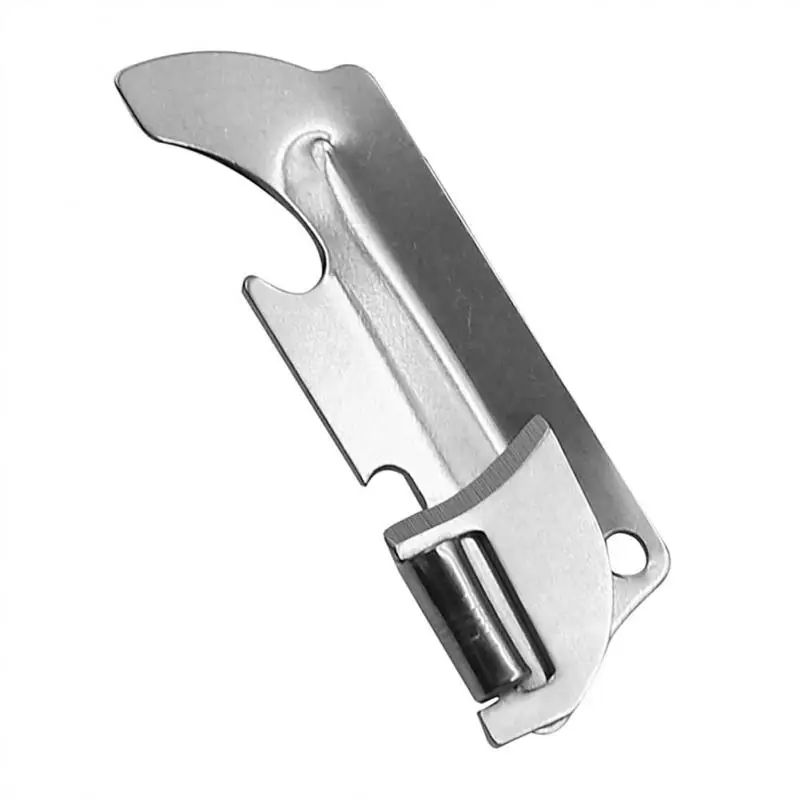 Opener Tool Mini Kitchen Gadgets Stainless Steel Mini Openers Folding Mini Hot Opener Polished Kitchen Utensil Bottle Opener