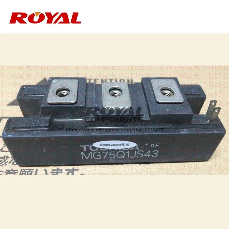 MG75Q2YS40 MG75J2YS40 MG75J1ZS50 MG75Q1JS43 MG75N2YS40