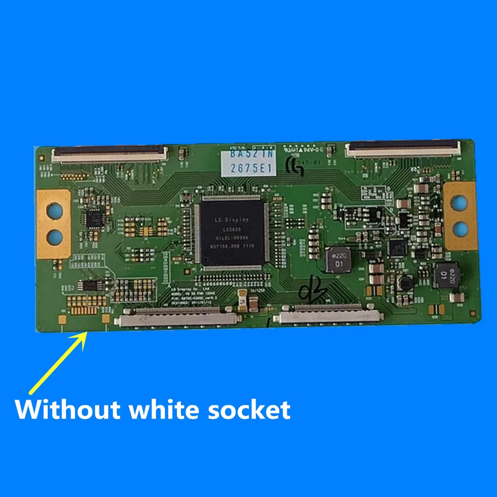 กระดานลอจิก T-CON 6870C-0369B 2627B ที่6870C-0369C สำหรับ LG 55LW5500-CA 55LV4500-CA LE6500-CA 55LW6500 55LS4500-UD 55LW5300 55LW450U