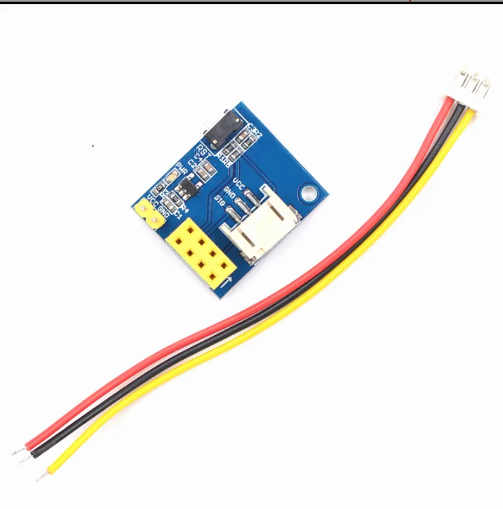 ESP8266 ESP-01 ESP-01S RGB LED Controller Module for Arduino Light Ring Smart Electronic DIY