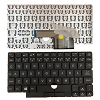 US Laptop Keyboard for One-Netbook OneMix OneMix 1 OneMix 1S OneMix2 OneMix2S KY174-1 no pointer NO backlight