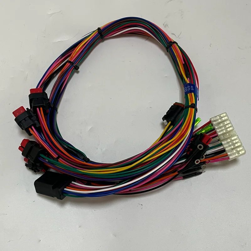 2026 Hot Sale 2594877 259-4877 Handle Harness For Cater Pillar Cab Harness Components 315DL 320DL 336DL Excavator Components