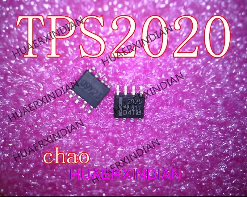 TPS2020 2020 SOP8   Original New