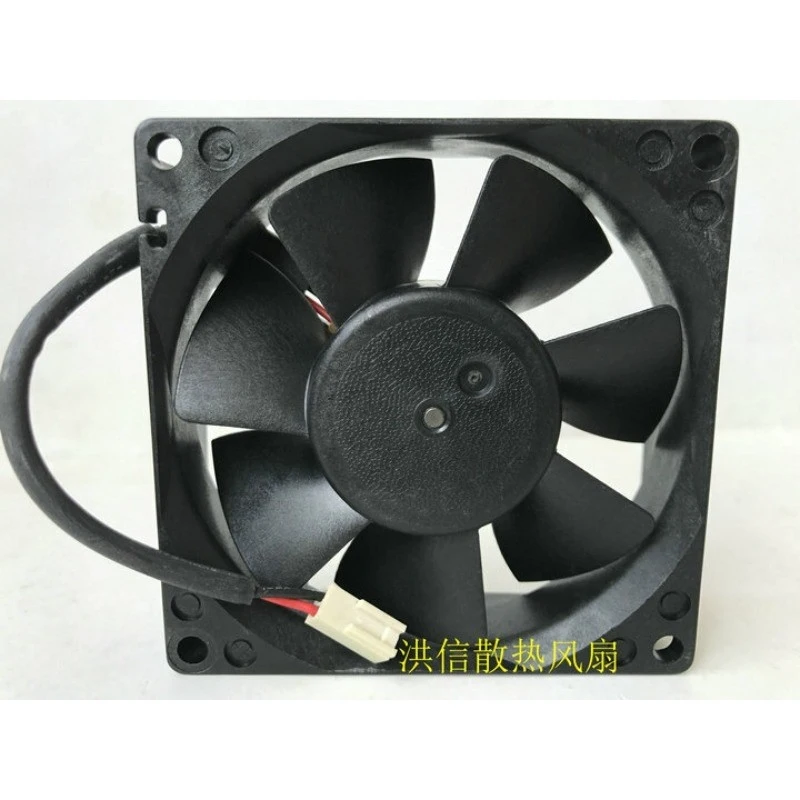 D 1 PCS Dual Ball Inverter 2-Pin Fan For Panaflo FBK-08A24H 8025 8CM 24V 0.11A view 3
