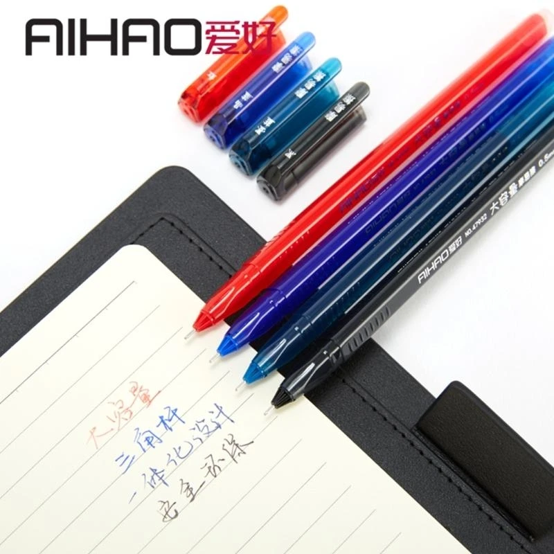 Гелевые чернильные ручки гелевые ручки написание ручек для дома для дома, школы, офисных принадлежностей