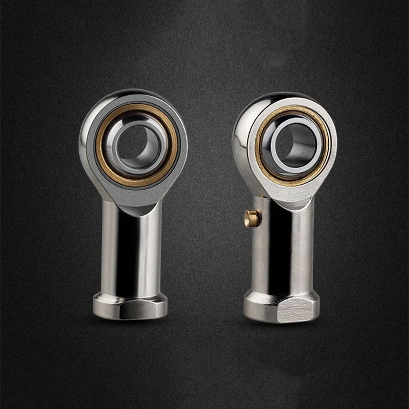 Si5tk Positive Teeth Self-Lubricating FishEye Connector Rod Ends Bearings Connecting  Radial Ball Head Universal high quality