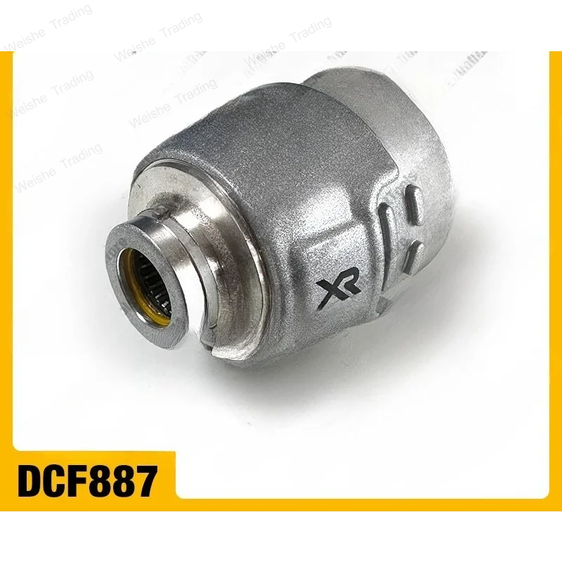 

Gearbox Housing Nose Cone N236639 Version DCF887N DCF887 DCF886M2 DCF886 887 886Impact Driver Parts