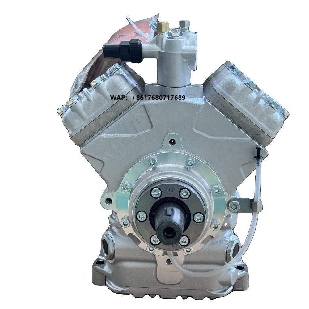 Original FKX40/755K Compressor Bus Compressor for Bus air Conditioner