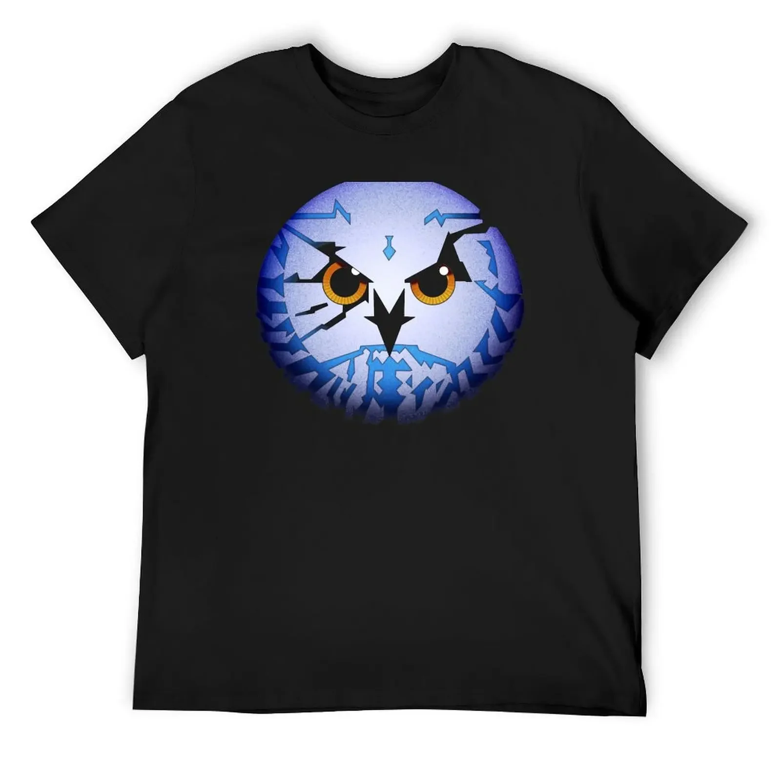 

Legendary Psygnosis symbol rebuild! T-Shirt quick-drying rapper graphic tees fruit of the loom mens t shirts