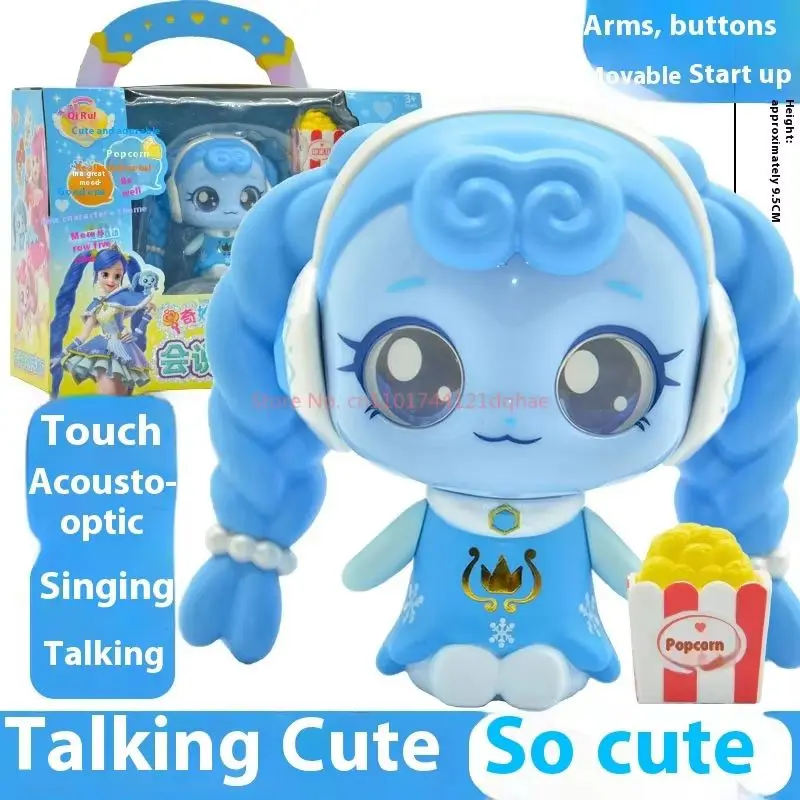 2025 رائع لطيف ماجيك مفتاح الموسم 4 خمسة ألعاب-منزل المونغو الجليد والثلج فتاة صغيرة أطفال تعليمية آمنة هدايا عيد الميلاد #6