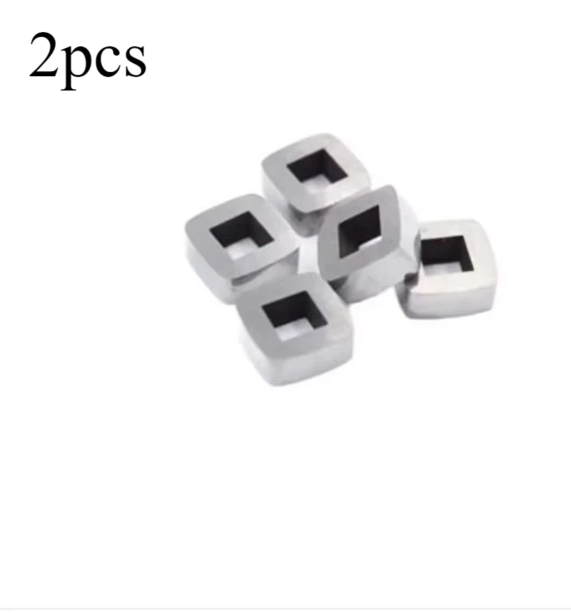 

2pc Fit for Charmilles CNC EDM Wire Cut C001 Tungsten Power Feed Contact Block 100432997