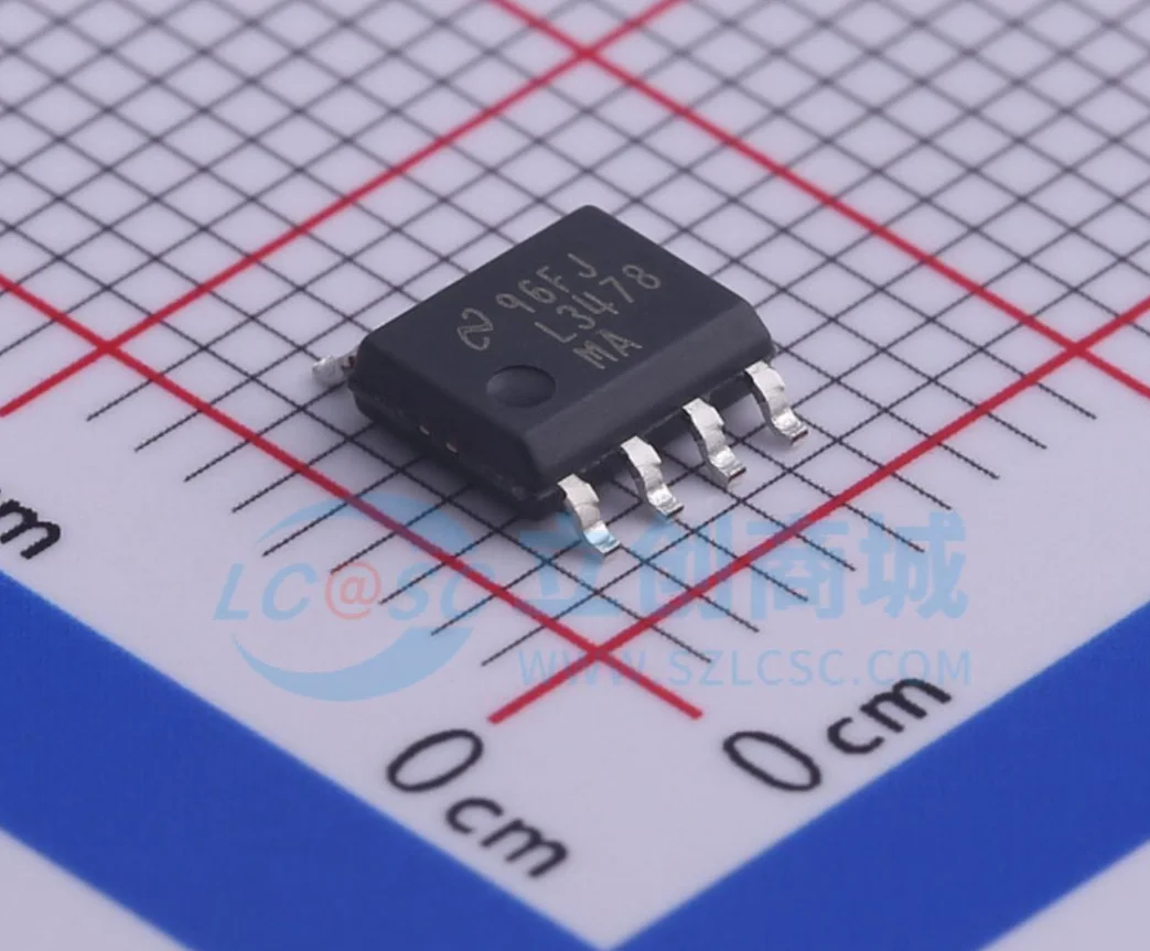 15PCS  LM3478MAX/NOPB Encapsulation: SOIC-8 100% original imported authentic products