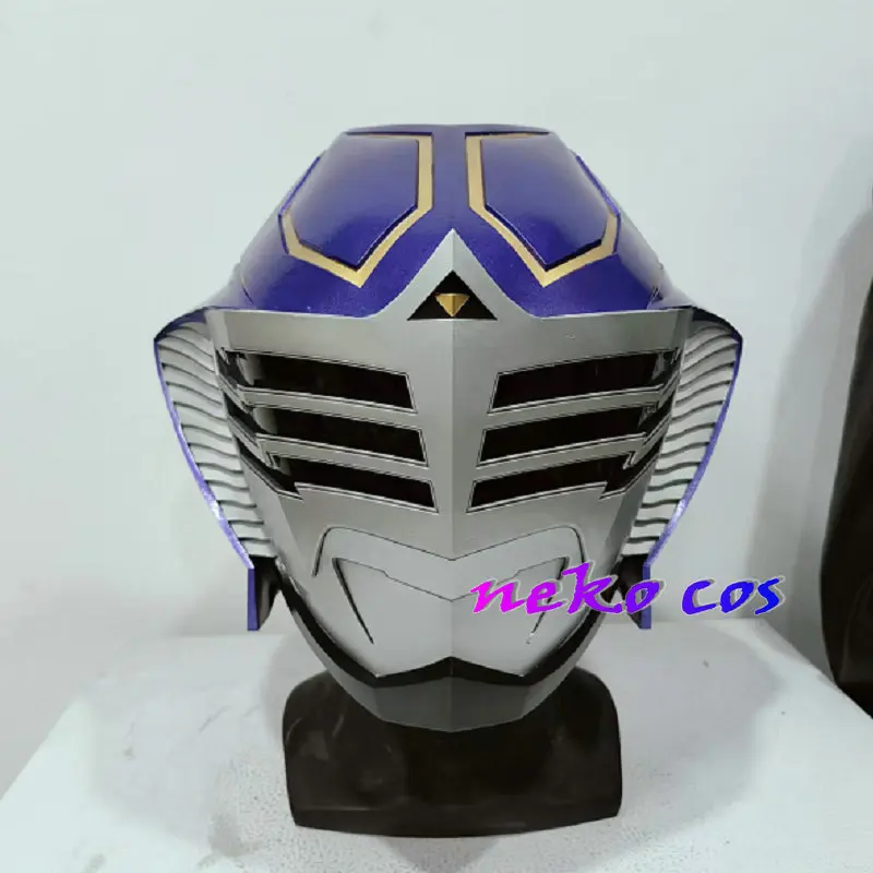 

nekocos rider Ouja version 2 Helmet Mask Resin Cosplay Customized size Props Toy Gift Halloween Role Play