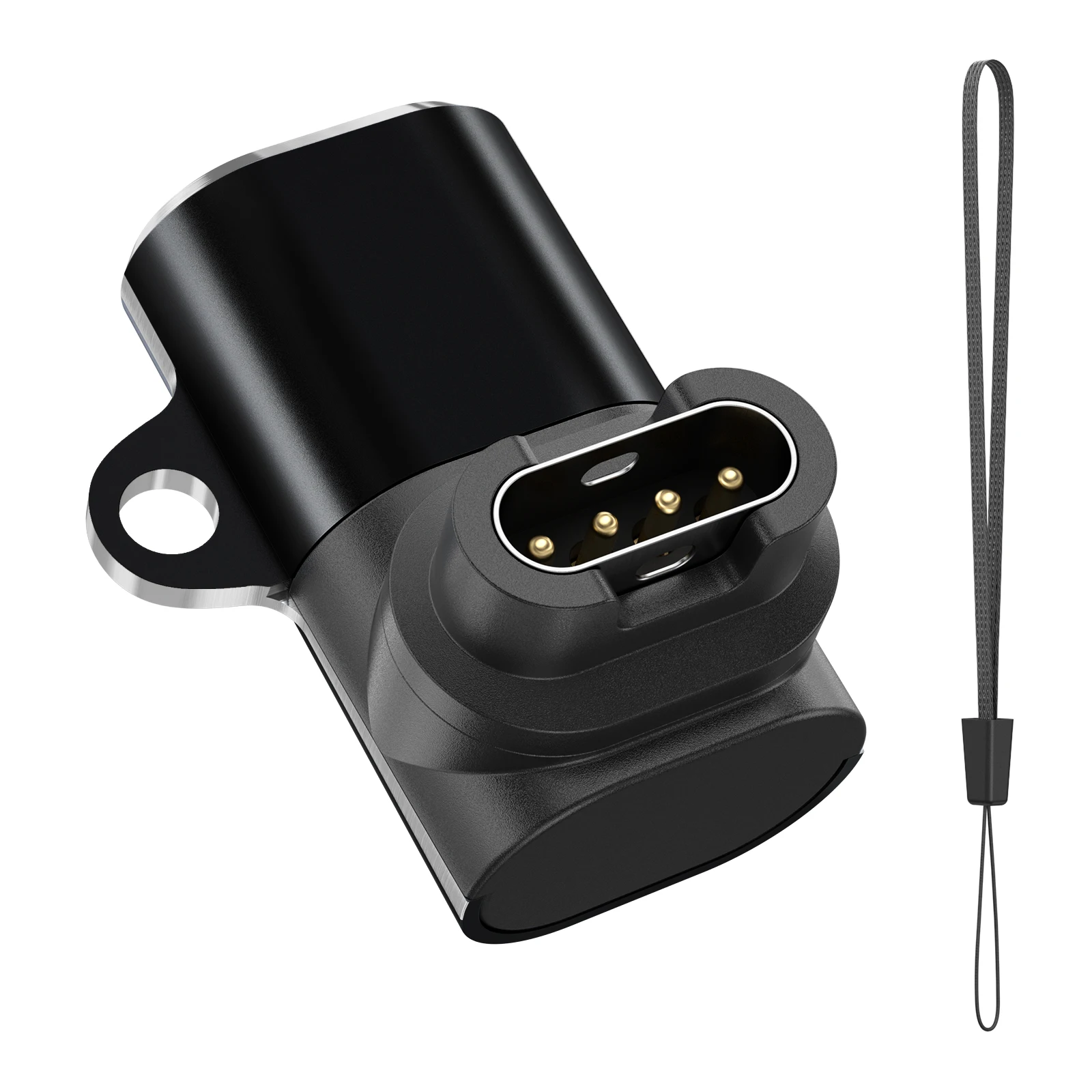 Type C Lader Adapter Voor Garmin Fenix 7 6 6X 5 S 5X Plus/Instinct 2/Venu 2/Vivoactive 4 3/Forerunner 965 955 945 935 Converter