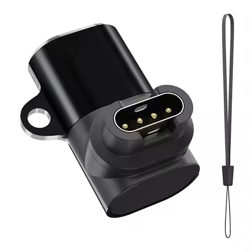 Type C Charger Adapter For Garmin Fenix 7 6 6X 5S 5X Plus/Instinct 2/Venu 2/Vivoactive 4 3/Forerunner 965 955 945 935 Converter - Image 7