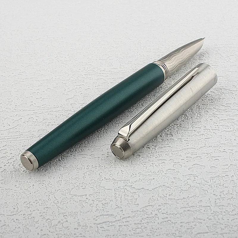 New Luxury Metal 5092 Fountain Pen High-end Exquisite 0.38MM Nib Ink Calligraphy Pens Office School Student Gifts