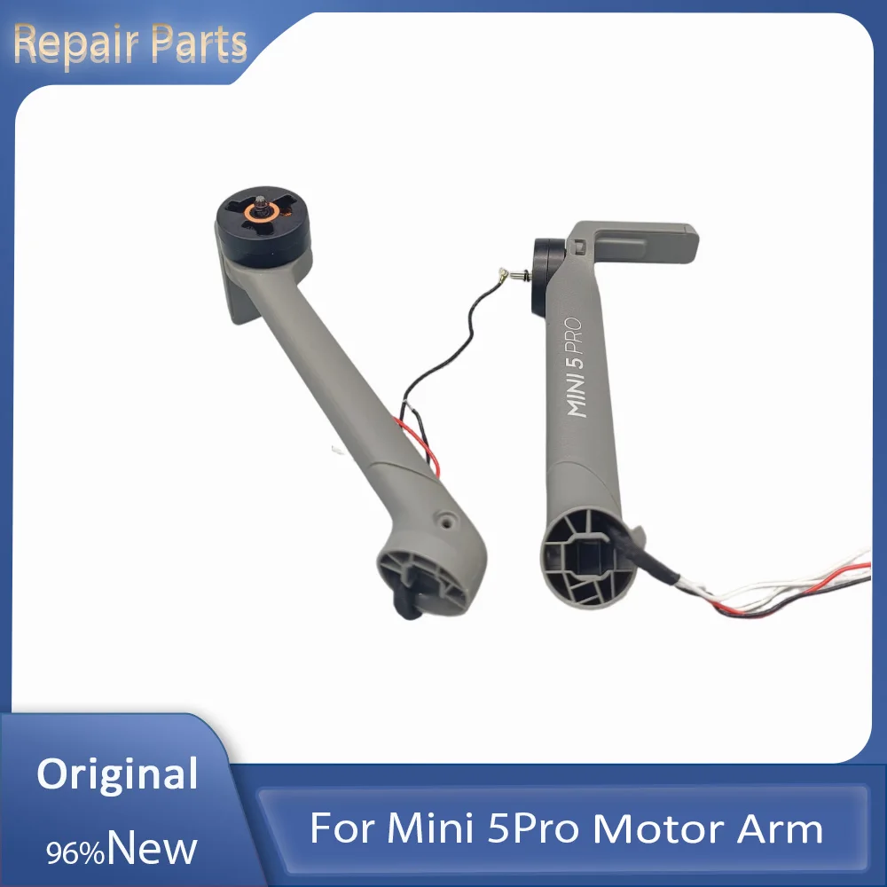 

Моторные кронштейны для Mini 5 Pro: левый, правый, передний, задний рычаги с моторами для Mini 5 Pro, корпуса кронштейнов, запасные части для ремонта дрона