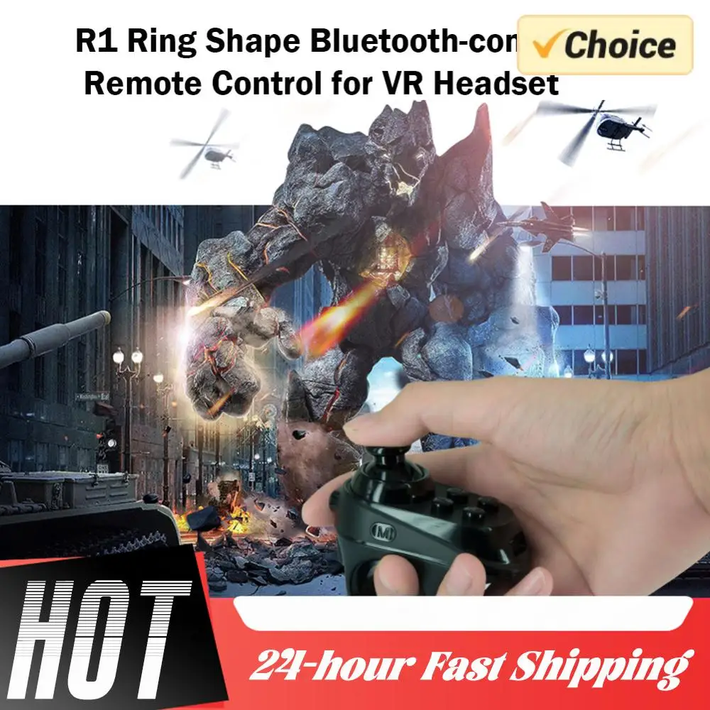 R1 Ring Shape Bluet…