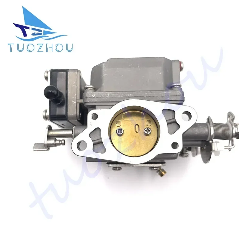 Good Quality 3G2-03200-2 Carburetor for Tohatsu Outboard Engine 9.9HP 15HP 18HP 3G2-03100-3 Boat Accessories