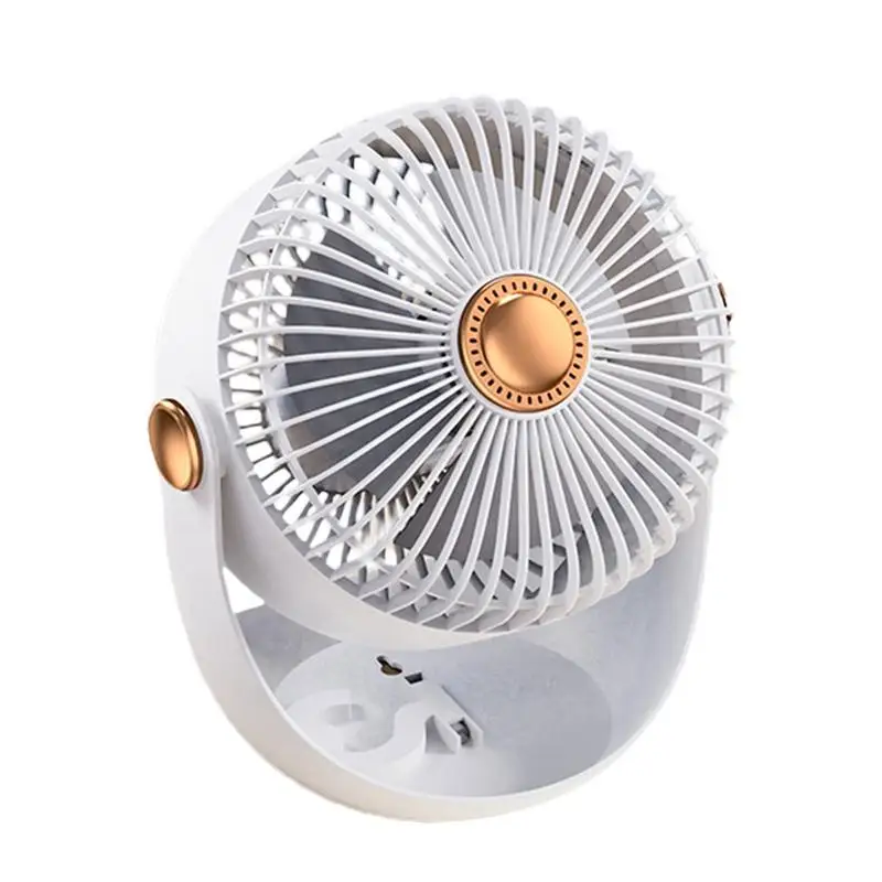 

Portable Camping Fan For Tent 3 Modes Adjustable Air Circulator Fan Ultra Quiet Operation Small Size Fan Long Battery Life