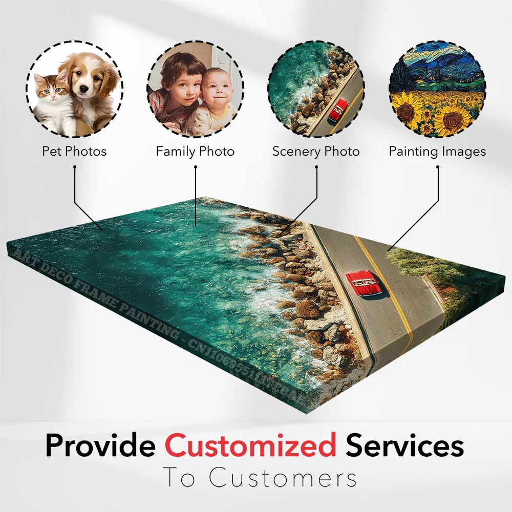 Anime Wall Artwork Home Decor Schilderen HD Print Moderne Posters Canvas Foto Voor Demon Slayer: Kimetsu Geen Yaiba Karakter Gift