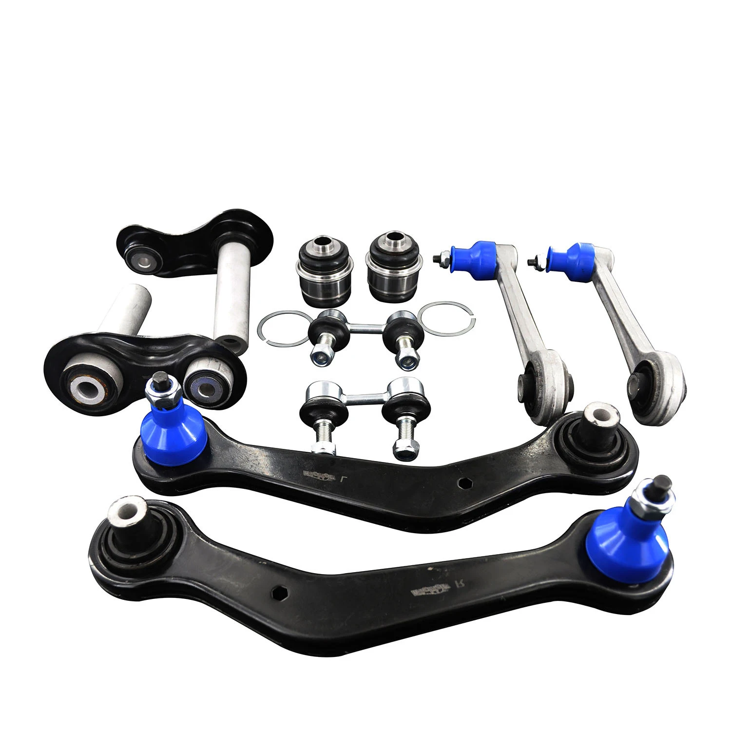Rear Upper Suspension Control Arm Kit Bushing Right Swing Link Suitable for BMW E53 X5 2.5i 3.0i Car Chassis Kit