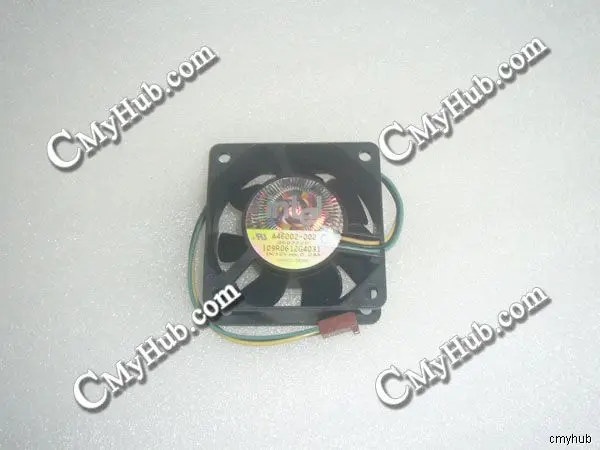 For Sanyo Denki 109R0612G4031 DC12V 0.24A 6025 6CM 60MM 60X60X25MM 3pin Cooling Fan 109R0612G4031