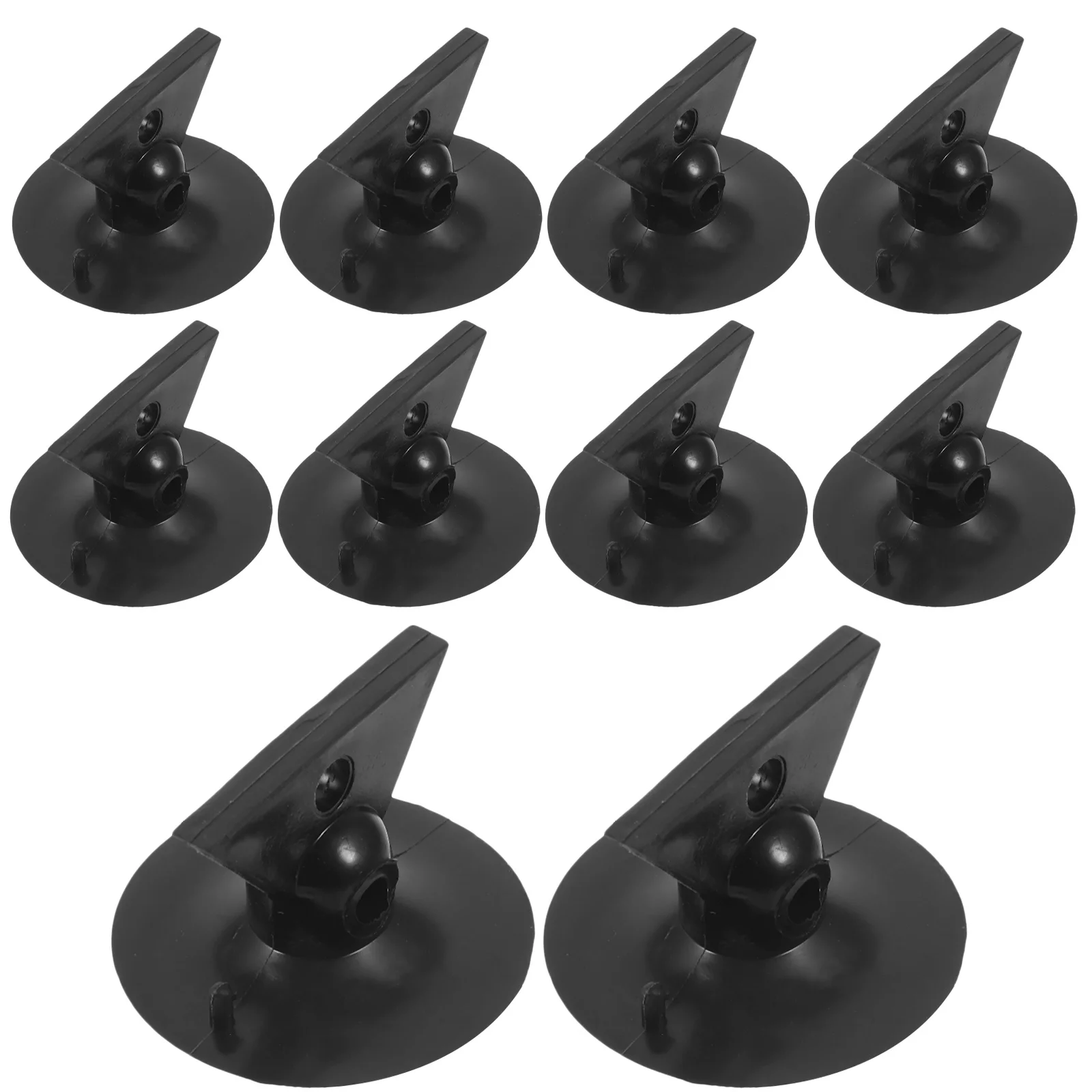 

10pcs Light Bulb Suction Cup Removal Tool For Broken Recessed Lighting Replacement High Reach Sucker Changer Portable Plastic