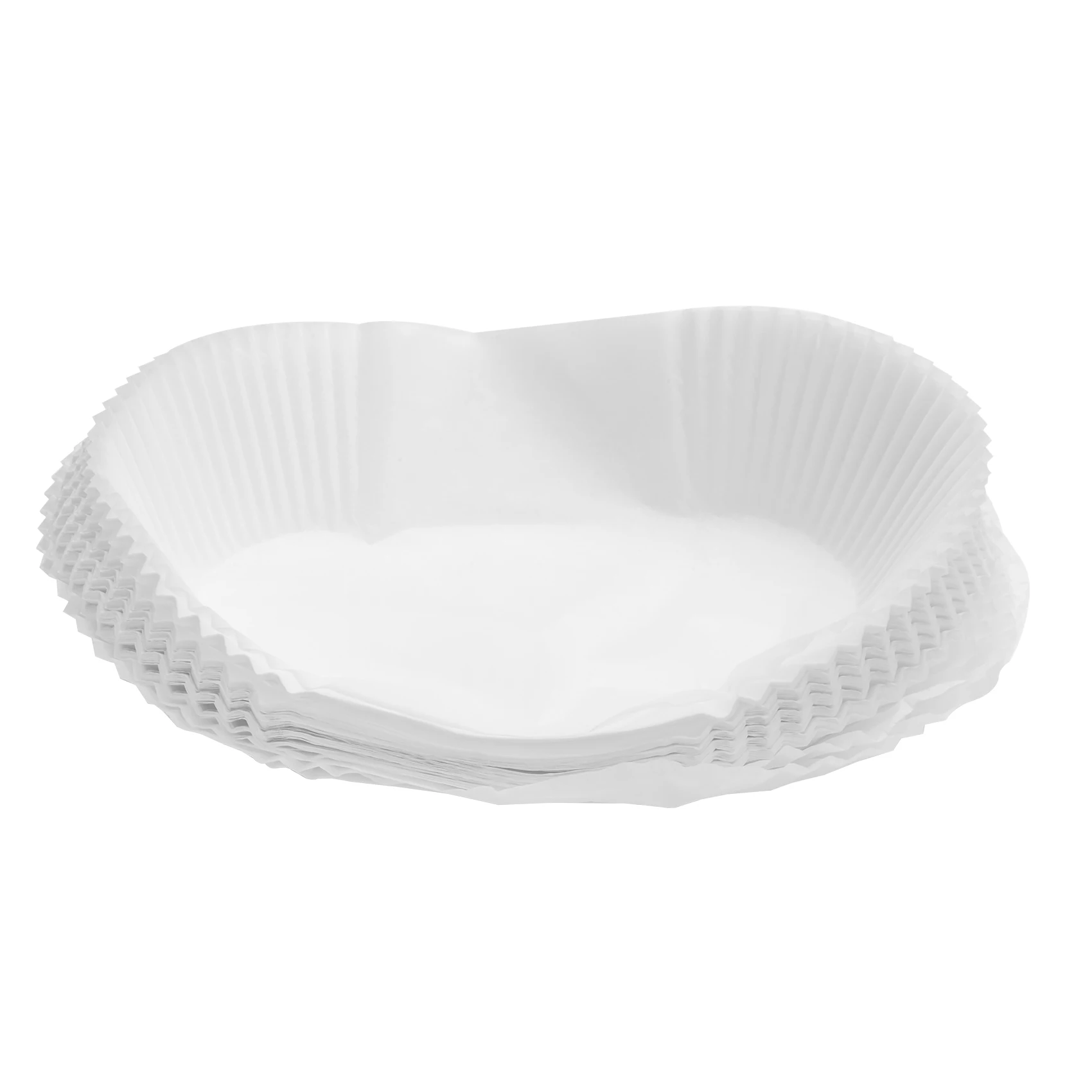 B84B-120 Pack Greaseproof Loaf Tin Liners Straight Edge Baking Parchment Paper Non Stick Cake Pans Cake Tin Liner