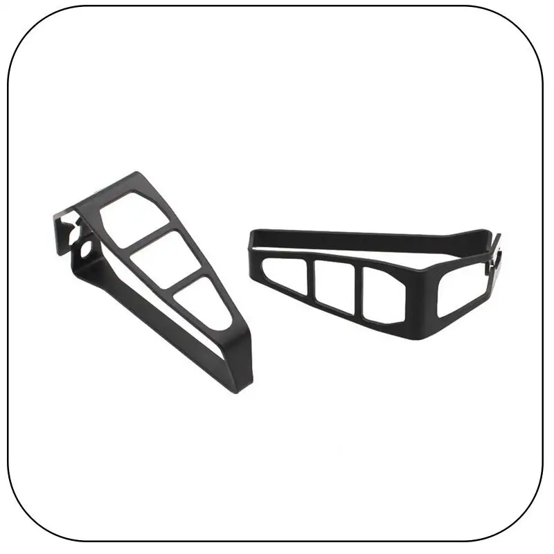 

ABNF!Motorcycle Turn Signal LED Light Protection Cover Shield For ZONTES 368G 368 G 368-G LED Indicator Protectors