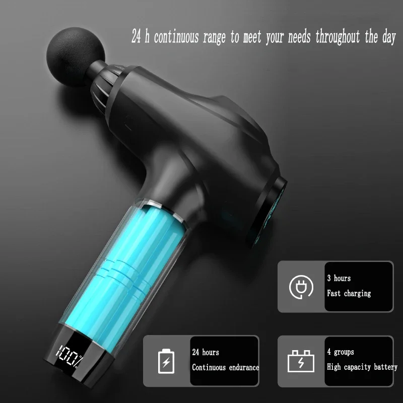 Thumbnail 4 - #11 Percussion Massage Guns Comparison Guide