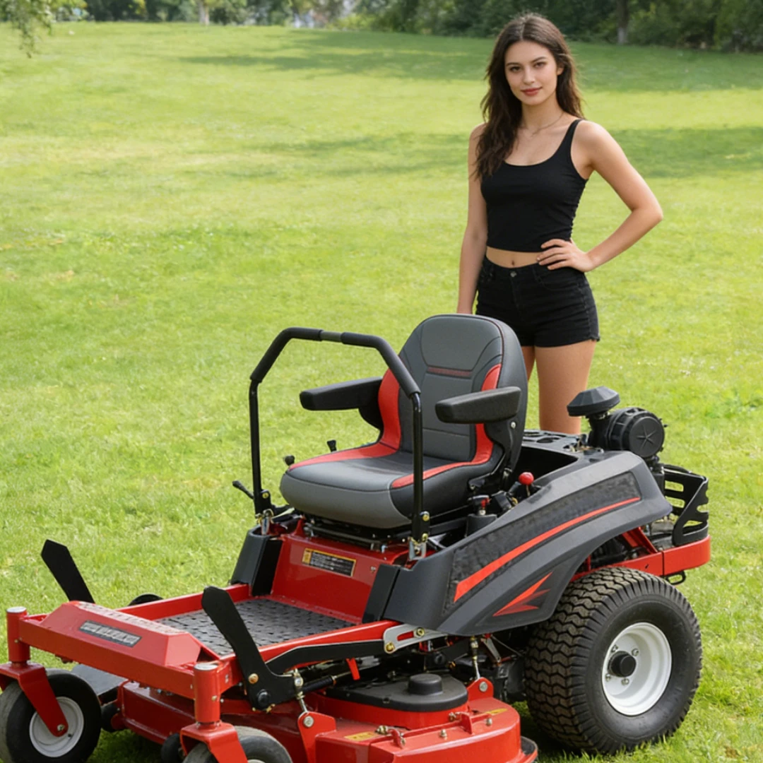 

Индивидуально настраиваемая газонокосилка, подходящая для эффективной стрижки газонов на полях для гольфа и в парках. Эксклюзивное онлайн-обслуживание клиентов