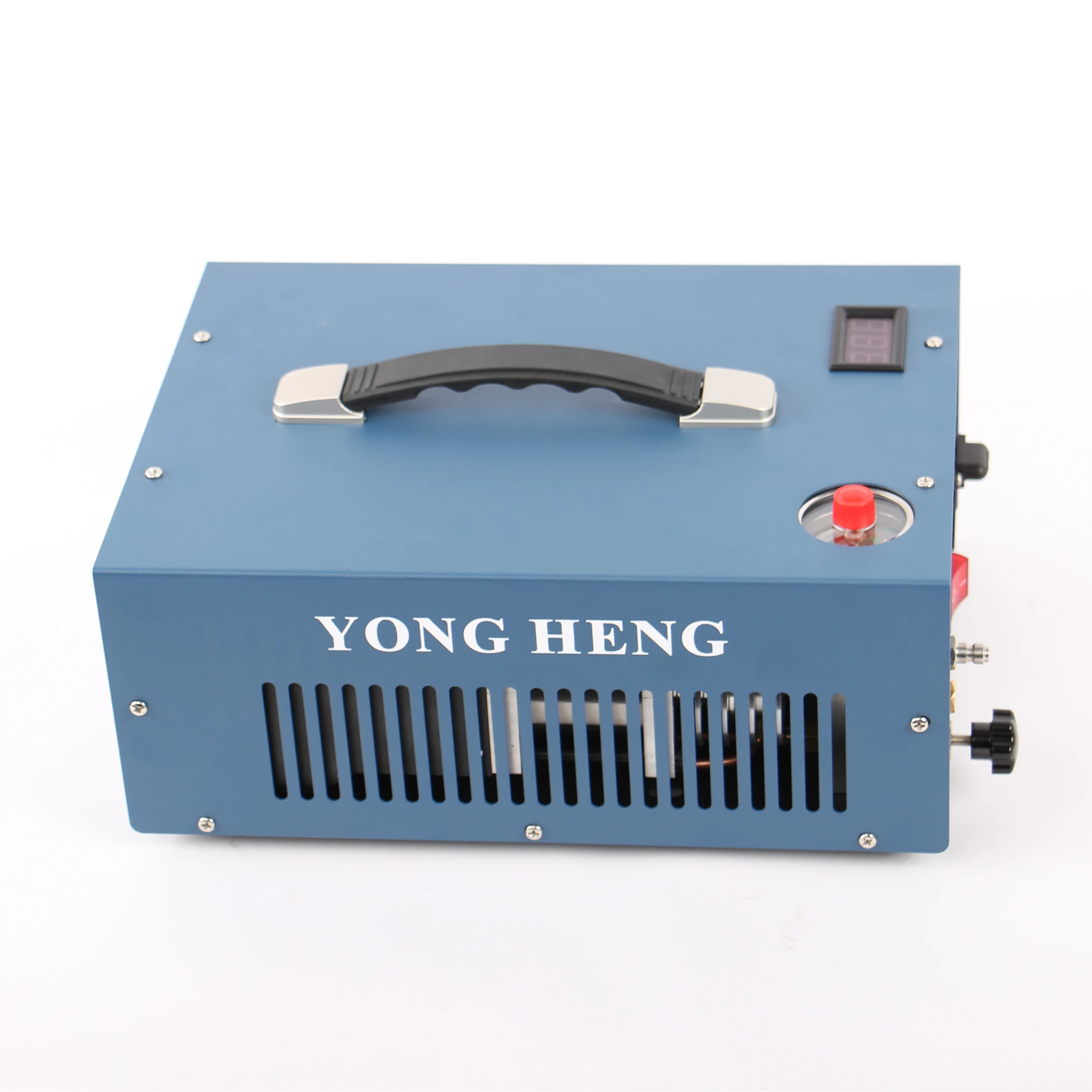 YONGHENG 300BAR 30MPA 4500PSI High Pressure Air Pump Electric Air Compressor 110v 12v 220v