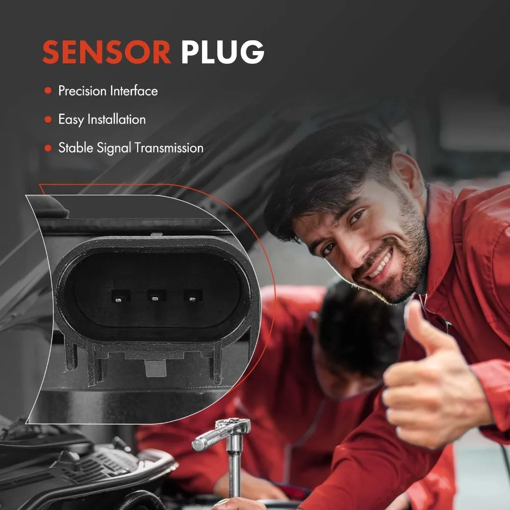 23152099 Sensor Posisi Leveling Lampu Depan Sisi Penumpang Depan Untuk Chevrolet Suburban 1500 Cadillac Escalade GMC Sierra