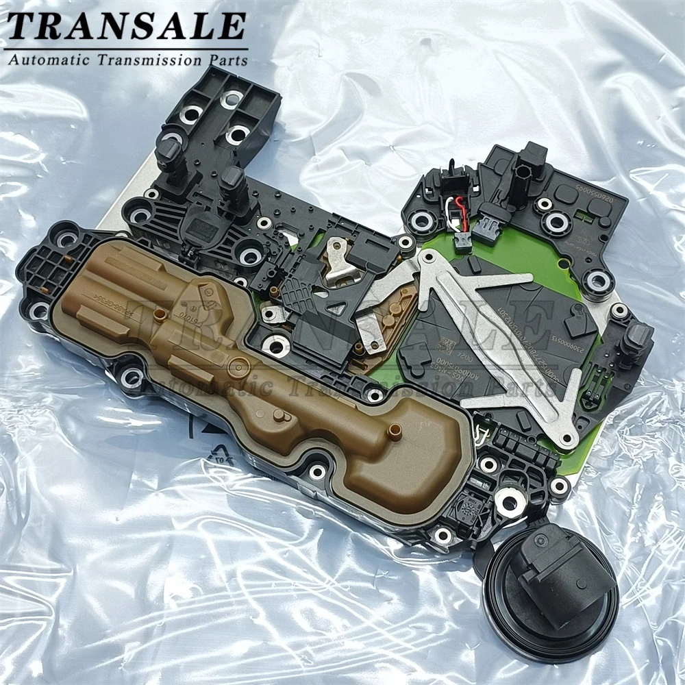 

Transmission Control Unit 9G 725.0 A7252709011 A0009015000 For Mercedes Benz EC, GLC, GLE