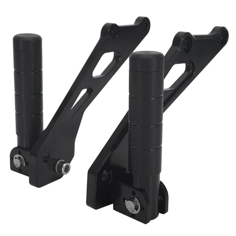 

ABQB-Motorcycle Footrest Rear Footrest Bracket Rear Passenger Footrest For Surron Light Bee X S L1E Segway X260 X160