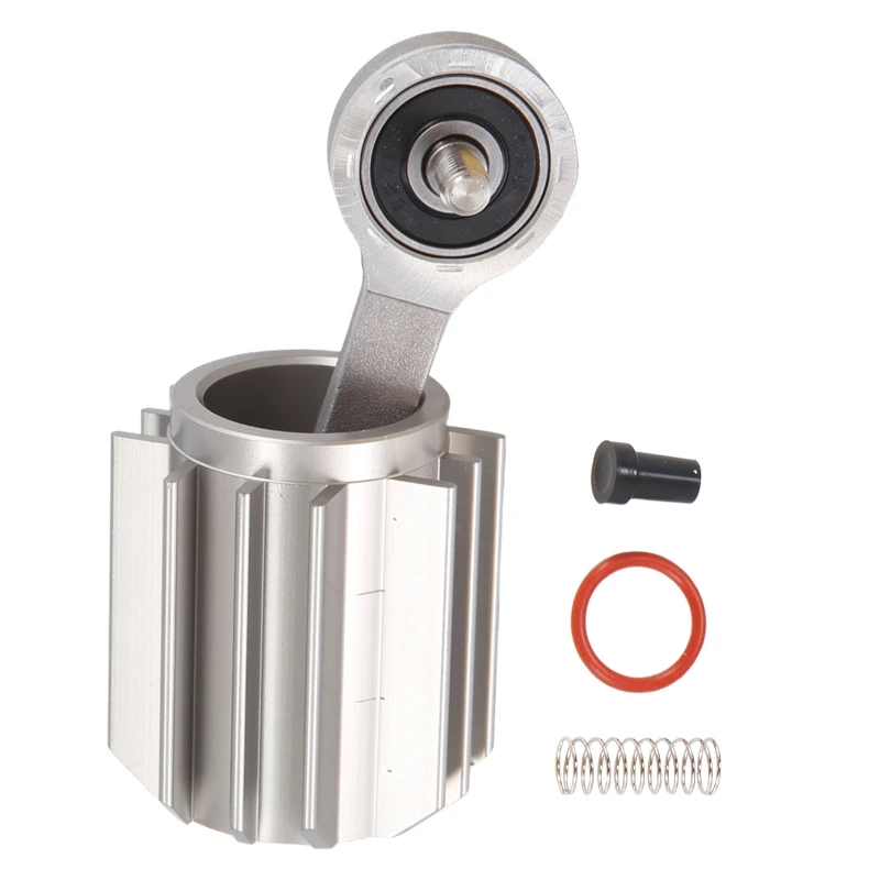 Kit de reparación de compresor de suspensión neumática para Hitachi, LR023964, Land Rover Discovery 3 y 4, LR3, LR4, Range Rover Sport