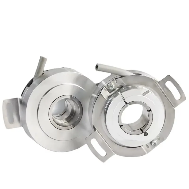 Hollow shaft encoder 15-22mm K58 incremental rotary price encoder resolution up to 28800