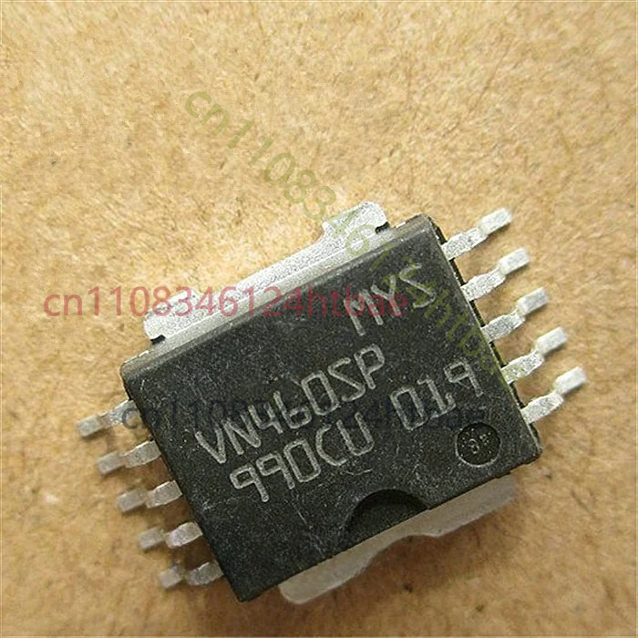 2 pcs of VN460SP VN460 SMART SOLID STATE RELAY IC