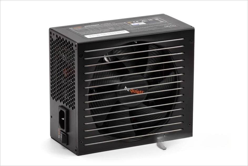 For Deshang Dejing be quiet computer power supply 550W gold medal full module silent desktop ATX computer power supply