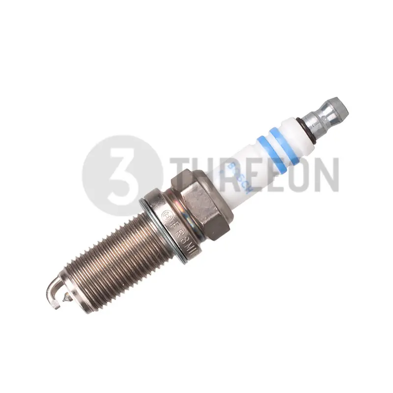 

BOSCH 1/4/6 pcs FR6NII332S Dual Iridium Spark Plug Fits for VOLVO XC60 Subaru Forester 31286359 22401AA570