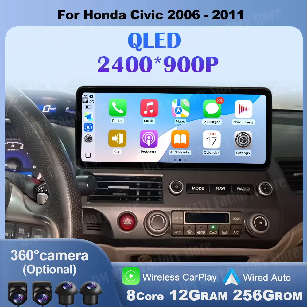 Wireless Carplay Fo… - image