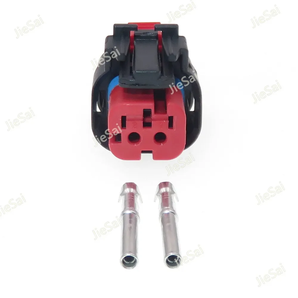 2 Pin 776427-1 776428-1 Automobile Camshaft Sensor Plug Car Waterproof Electrical Connector For Cars Excavator