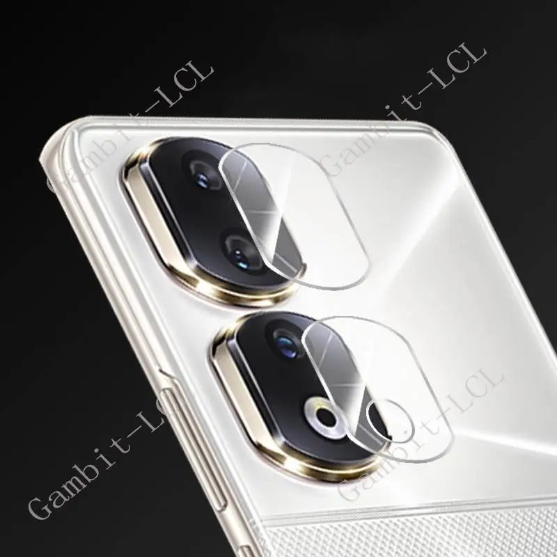 2PCS-5PCS 9H Original 3D Tempered Glass For Honor 90 Honor90 Honor90Lite 90Lite 90Pro Pro Camera Lens Protector Cover Film