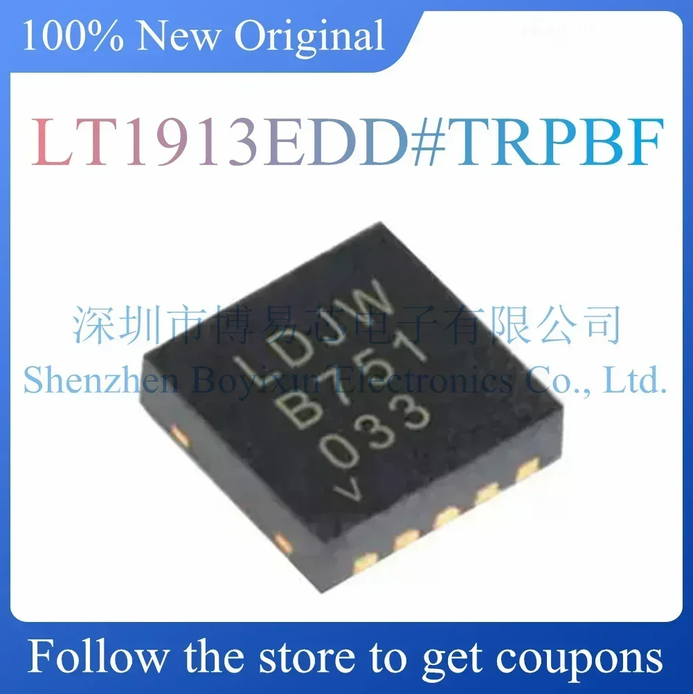 

Evaluation Board LT1913EDD