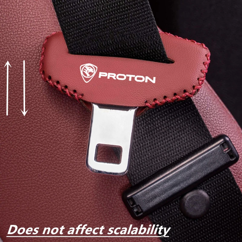 

1Pcs Car Safety Belt Buckle Clip Protection Cover For Suzuki Jimny Swift Grand Vitara Lgnis Alto Baleno SX4 Samurai S-Cross